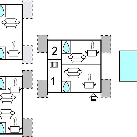 Awesome In With Kitchen