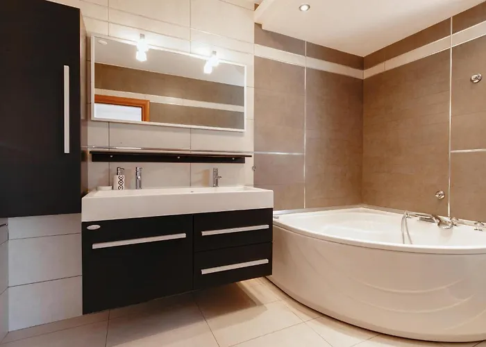 Awesome In With Kitchen Дом отдыха Бибинье