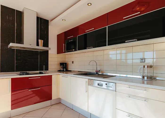 Дом отдыха Awesome In With Kitchen *