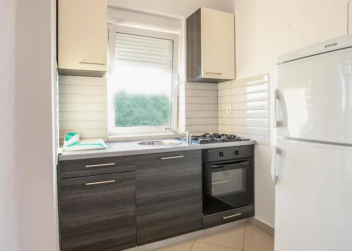 Casa de Férias Awesome In With Kitchen