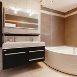 Awesome In With Kitchen بيت للعطل بيبينيا