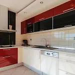 بيت للعطل Awesome In With Kitchen *