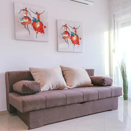 בית נופש Awesome In With Kitchen *